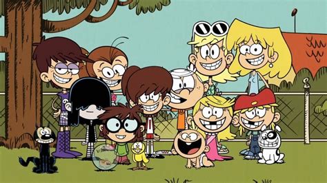 comic uno the loud house no laughing matter tv review youtube