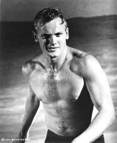 Tab Hunter Filming Ride The Wild Surf Classic