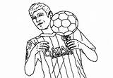 Neymar Messi Coloring Pages Jr Lionel Barca Drawing Fc Print Barça Drawings Soccer Getdrawings Colorear Ronaldo Cr Color Coloringcrew Getcolorings sketch template