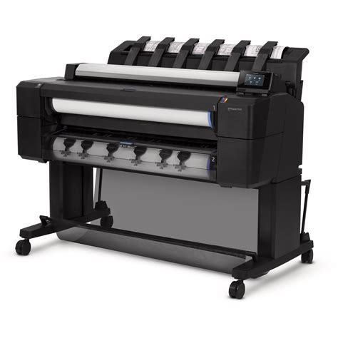 hp designjet   postscript multifunction printer