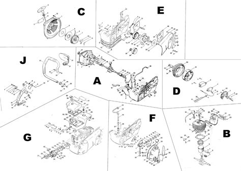 stihl chain  parts diagram general wiring diagram