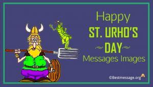 happy st urhos day messages images  quotes  march