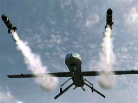 drone strike  pak afghan border  nangarhar