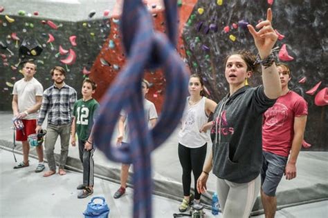 Indy S Speed Climbing Phenom Piper Kelly 19 Ranked Among Best In World