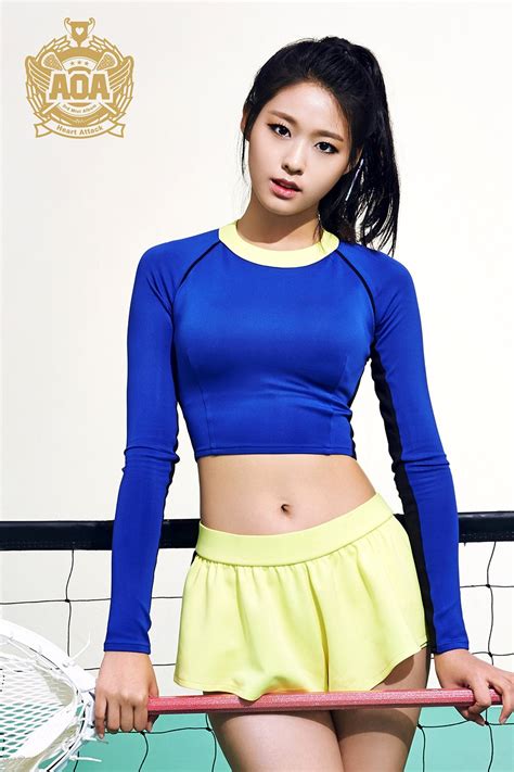 Meet Kim Seolhyun Of Aoa And Learn Everything About This