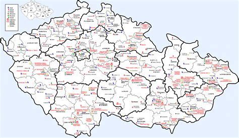 turisticka mapa cr blogcestnikcz