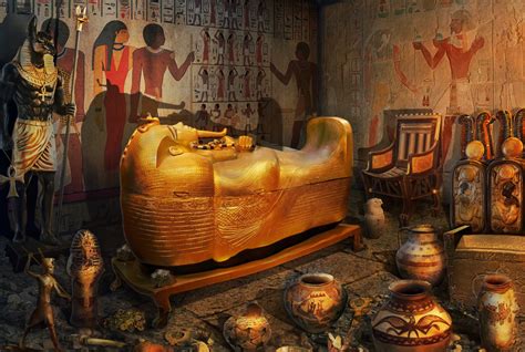 Image Fastfind Tut S Tomb Empty Png Hidden Chronicles