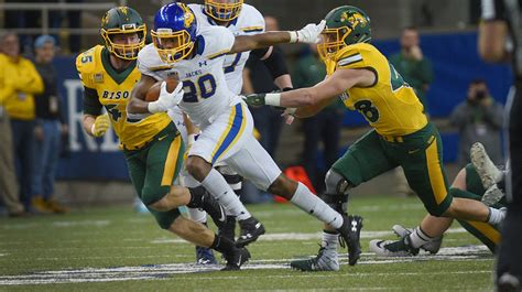 south dakota state  north dakota state   fcs playoffs