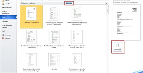 word vorlagen finden erstellen und nutzen  geht
