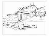 Disney Planes Coloring Pages Skipper Letadla Template sketch template