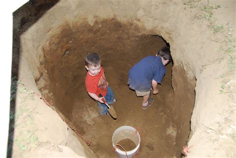 kids digging  hole latest memes imgflip