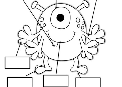 human body coloring pages  kids  getdrawings