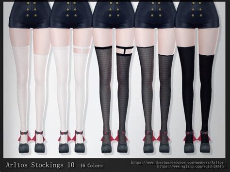 The Sims Resource Stockings 10