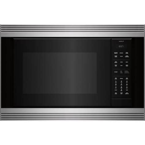 Wolf Mc24 24 Convection Microwave Oven Mc24 Best Home Appliances