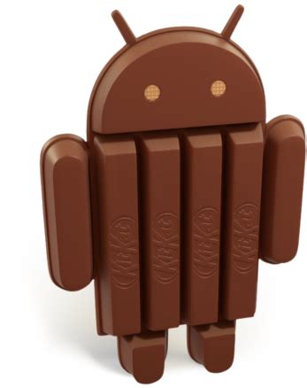 android kitkat features