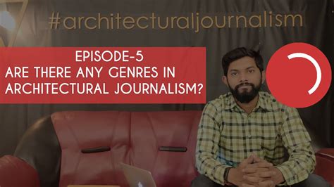 episode     genres architectural journalism youtube