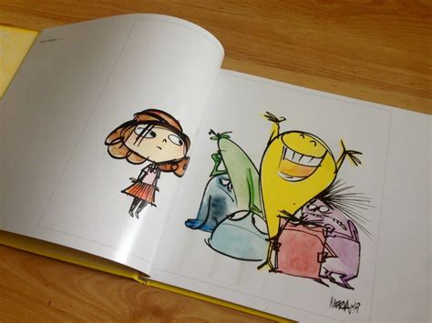 [art book review] the art of inside out rotoscopers