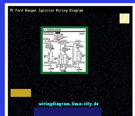 ford ranger ignition wiring diagram wiring diagram  amazing wiring diagram collection