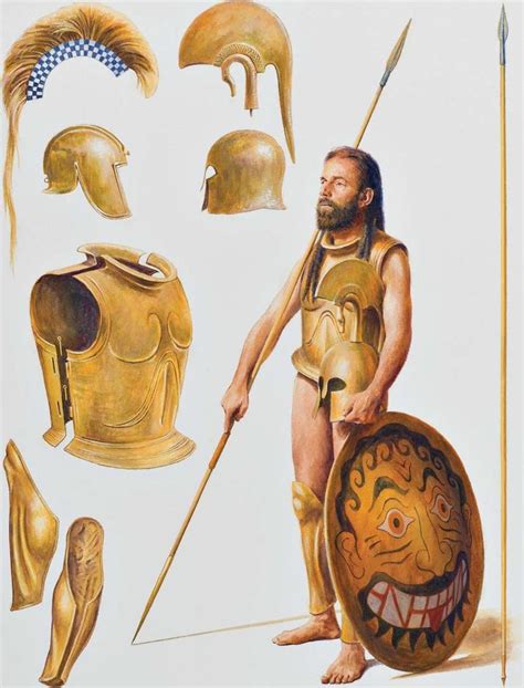 log in ancient warriors ancient greece ancient warfare