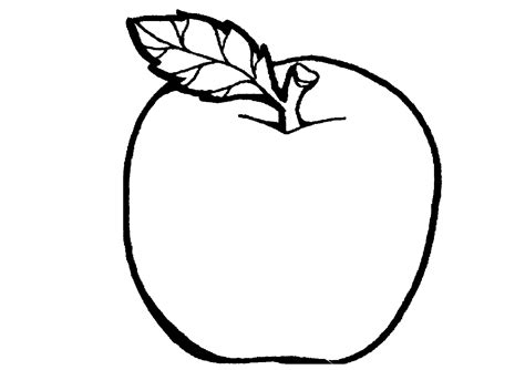 printable apple coloring pages easy fruits pdfs print color craft