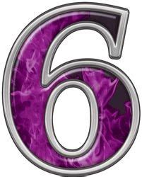 numbers purple  products  pinterest