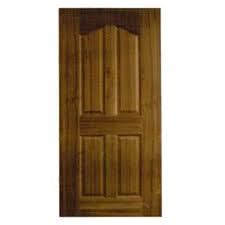 wooden veneered door pattern plain printed bansal wooddecor pvt