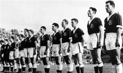 World Cup Finals 1958 The Last Time Wales Qualified For A Tournament