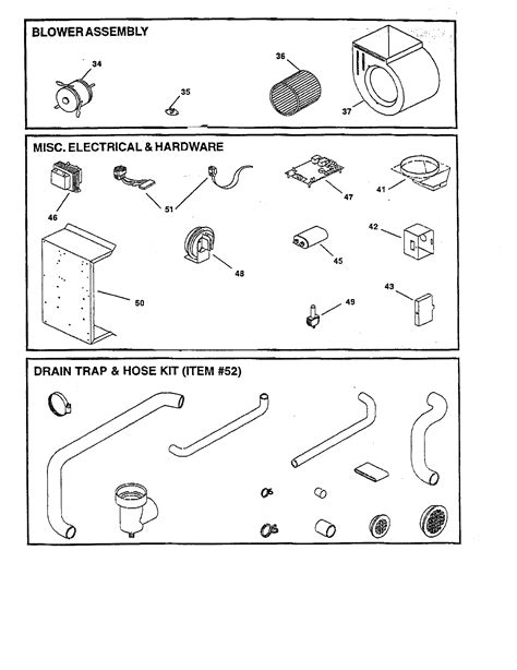 goodman gmp  parts diagram wiring site resource