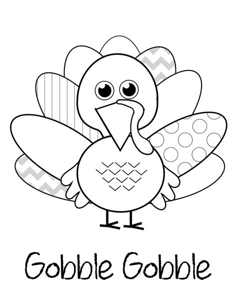turkey coloring page  thanksgiving coloring coloring home
