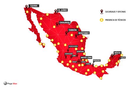 Pagemax México