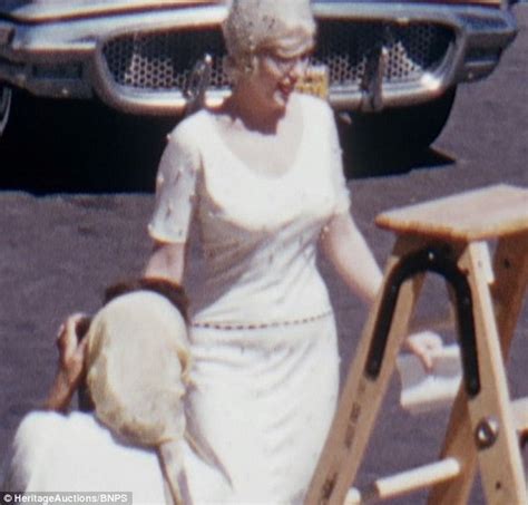 footage of marilyn monroe filmed by tourist goes on sale daily mail
