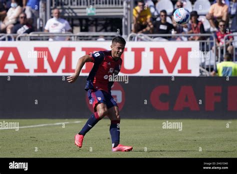 genoa fc fotografias  imagenes de alta resolucion alamy