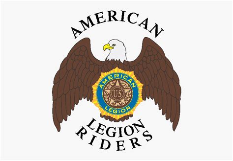 american legion riders logo  transparent clipart clipartkey
