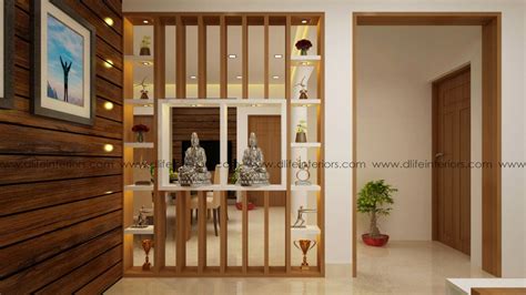 tuscan customized partition unit dlife interiors modern partition