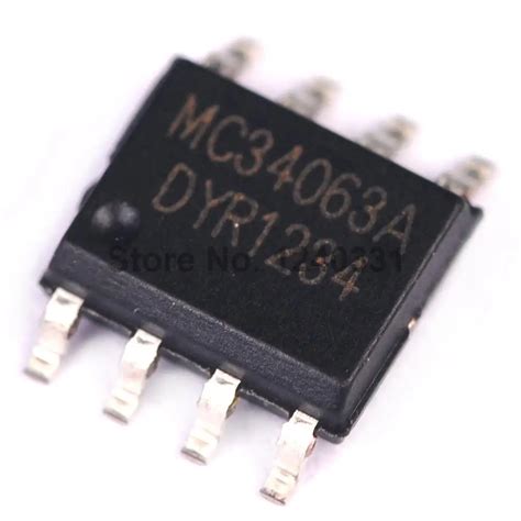 pcs mc mca  sop  switching regulator ic  integrated circuits  electronic