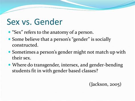 Ppt Pros And Cons Of Gender Based Vs Traditional