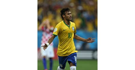 Neymar De Silva Santos Brazil Hottest Soccer Players In The 2014