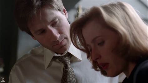 Mulder X Scully Kiss Me Youtube