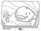 Jonah Whale Coloring Pages Bible Kids Sheets Activities God Speaks Story Colouring Printable Preschool Color Search Volume Featuring School Whatsinthebible sketch template