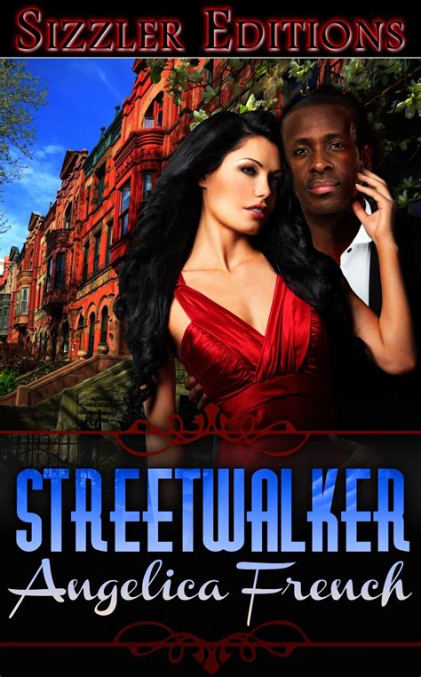 romance righter the cover for streetwalker