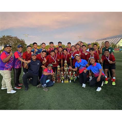 Miri Juara Kejohanan Bola Sepak Mss Sarawak 2022 Utusan Borneo Online