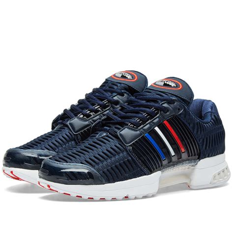 adidas climacool  collegiate navy red
