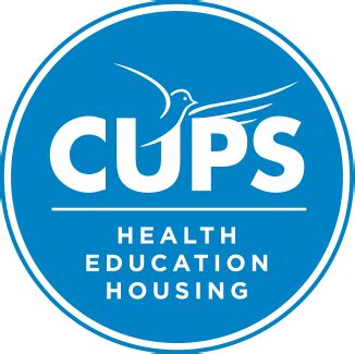 cups logo  cdds