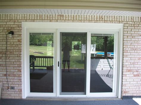 bringing  outdoors   introduction   panel sliding patio doors patio designs
