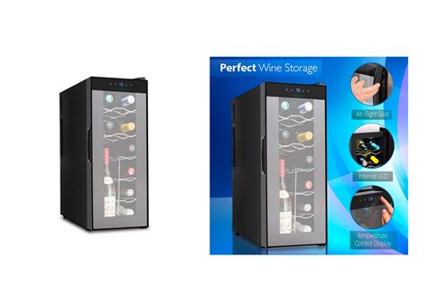 Top 10 Best Wine Fridge Of 2021 Review Vk Perfect