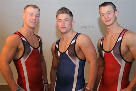 olympics boner gold men in and out of singlets are the best daily squirt