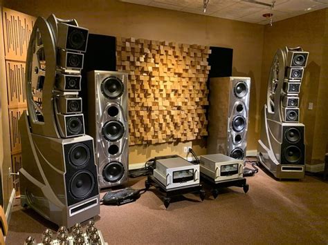 pin  kevin chen  listening room   audiophile room hifi