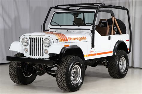 jeep cj   sale  bat auctions closed  february