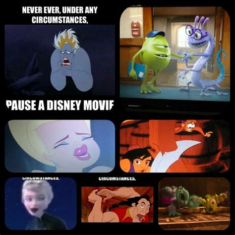 Funny Disney Movie Memes