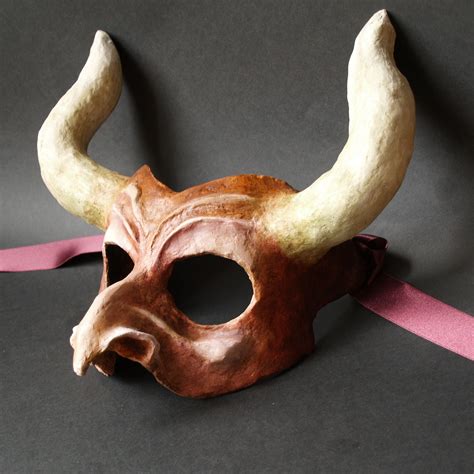 paper mache masks  behance